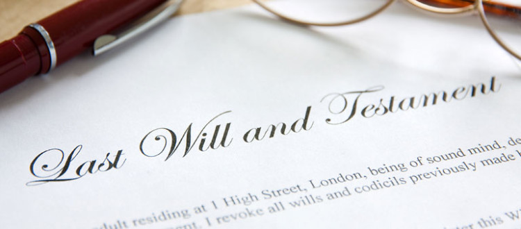 “I Love You” Wills don’t really say “I Love You”