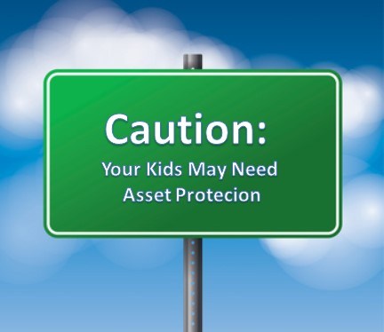 How to Protect Your Child’s Inheritance from His or Her Untrustworthy Spouse