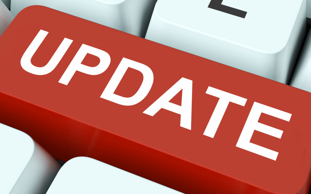 Which life events require an immediate estate plan update?