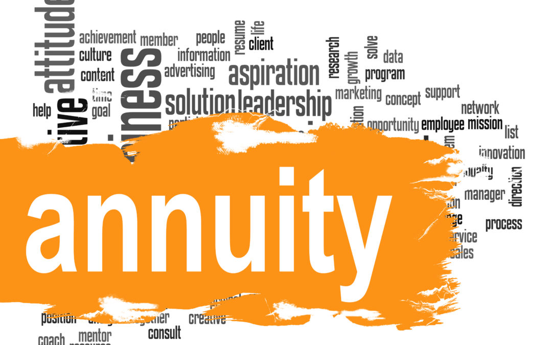 How Does My Annuity Fit Into My Estate Plan?