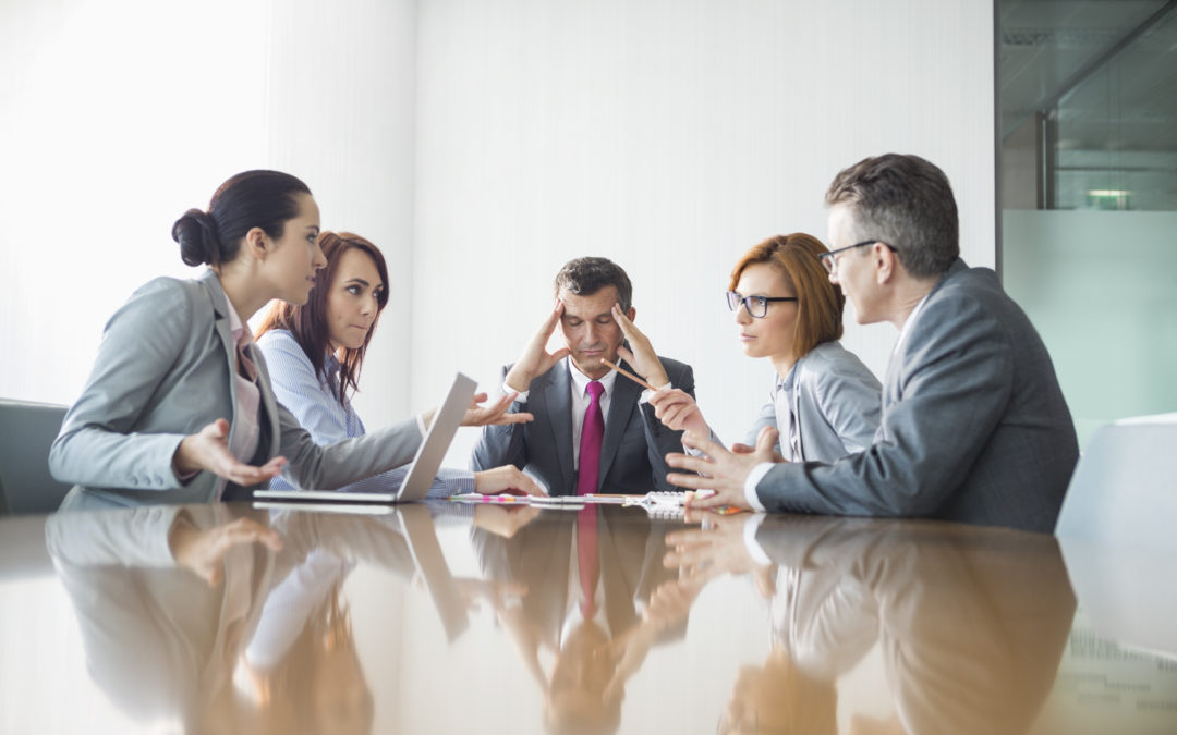Business Conflict: Tips for Settling Business Disputes Part 2