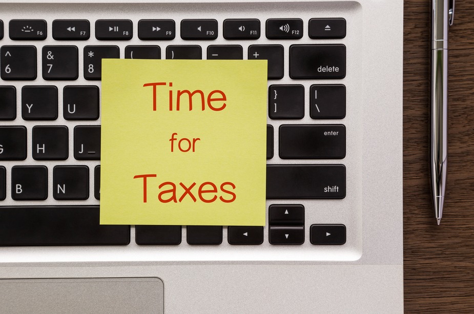 Four Easy to Avoid Mistakes People Make at Tax Time